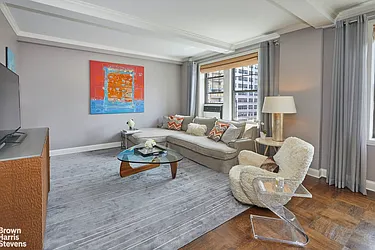 Sold by Brown Harris Stevens