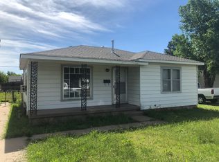 4223 S Jackson St, Amarillo, TX 79110