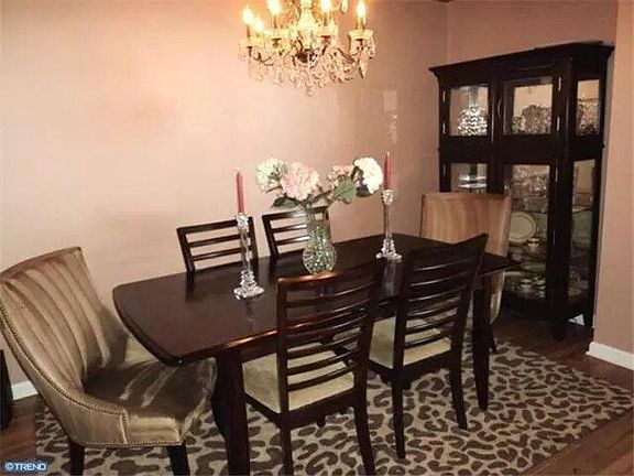 Dining Room Table