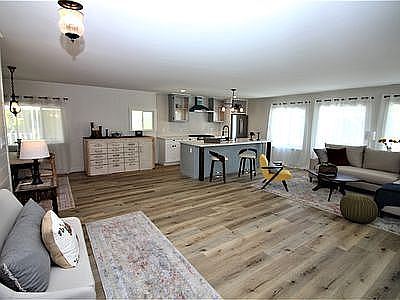 All new flooring throughout