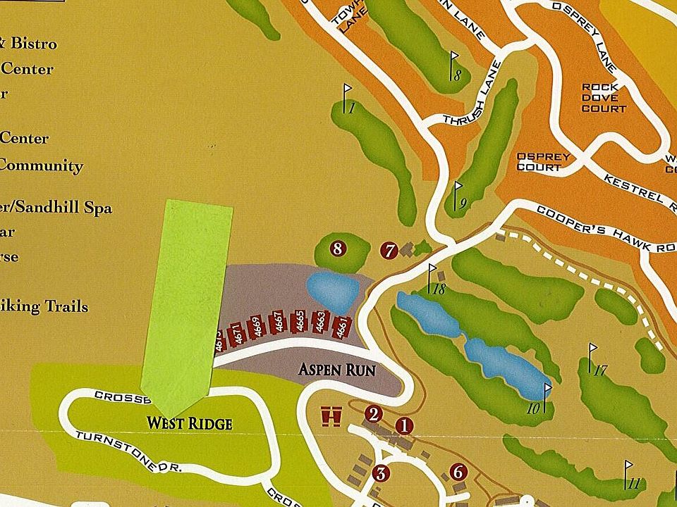 2nd image of LOT 995 Crossbill Dr