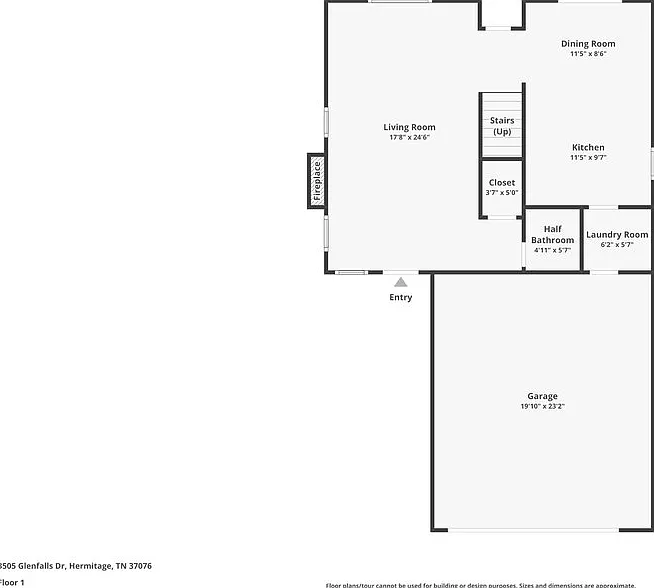 3 bed, 2.5 bath, 1852 sqft, $2,330 — Photo 2