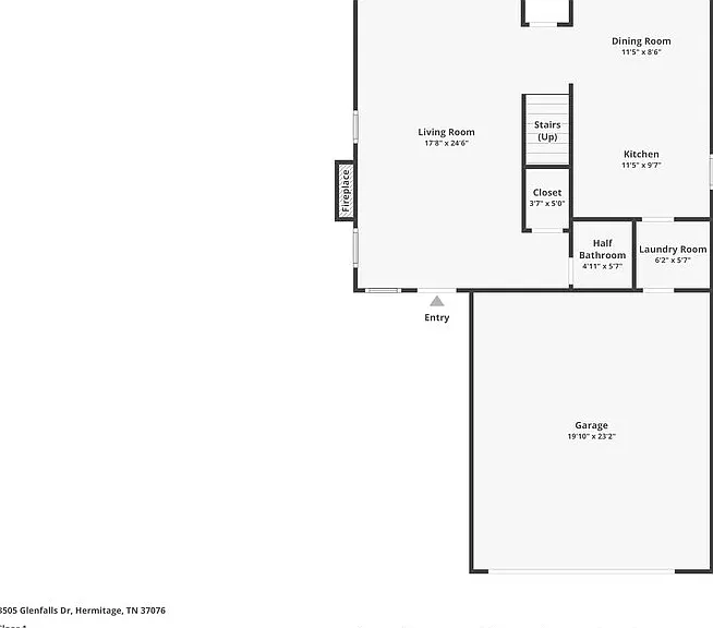 3505 Glenfalls Dr — Photo 2