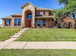 413 Panther Peak Dr, Midlothian, TX 76065