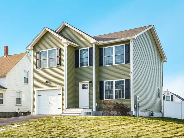 66 Revere Avenue, Manchester, NH 03109