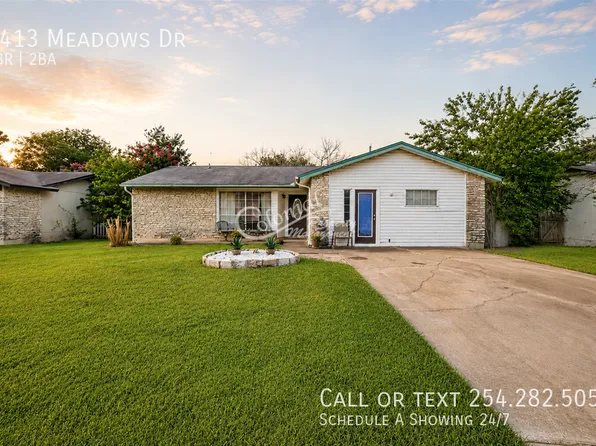 1413 Meadows Dr, Round Rock, TX 78681