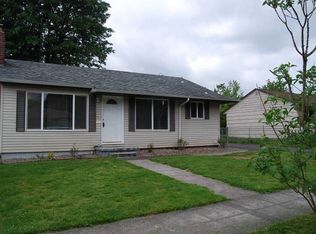 3909 SE 102nd Ave, Portland, OR 97266