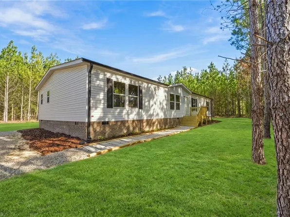 875 Windblow Rd, Jackson Springs, NC 27281