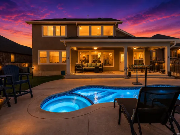 12336 Saddle Up Dr, San Antonio, TX 78254