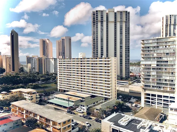 475 Atkinson Dr APT 1602, Honolulu, HI 96814