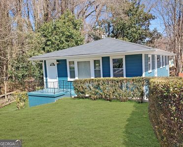 81 Burbank Dr NW, Atlanta, GA, 30314