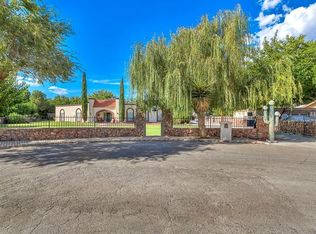 837 Dulcinea Ct, Santa Teresa, NM 88008