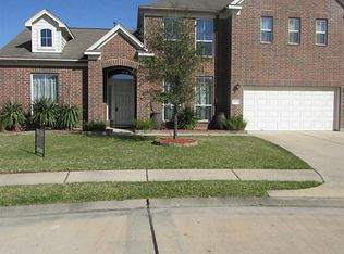 4806 Yearling Ridge Ct, Katy, TX 77449