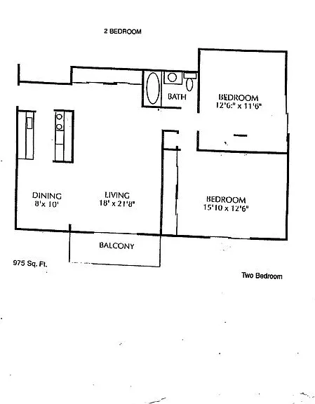 Oak Ridge Village Apartments — Photo 9