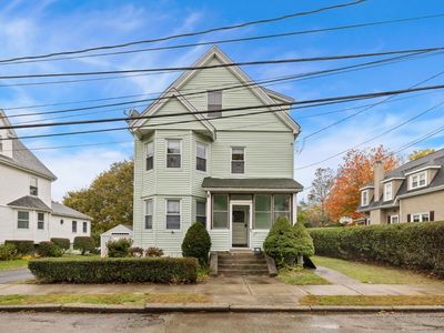 17 Crescent St, Newton, MA, 02465