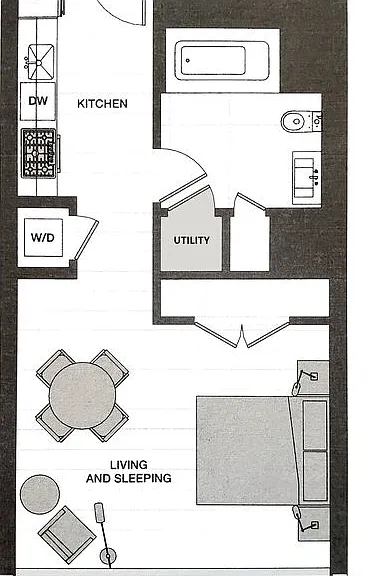 877 Francisco St #925 — Photo 13