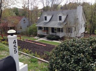 455 Arrowhead Trl, Christiansburg, VA 24073