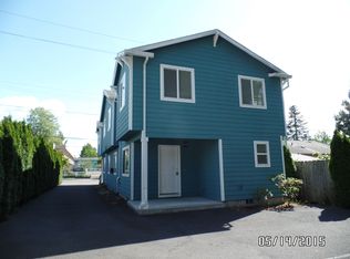 7235-7241 SE Division St, Portland, OR 97206