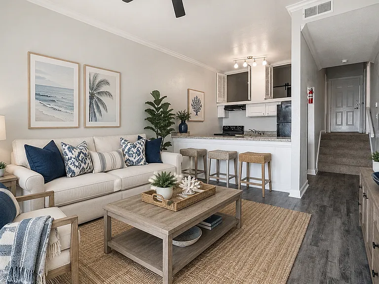 The Oceanfront Galveston Apartments — Photo 10