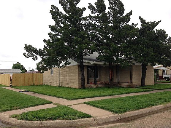 Corner Lot