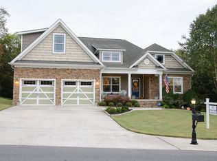 255 Live Oak Rd, Ringgold, GA 30736