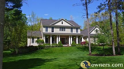 House front
