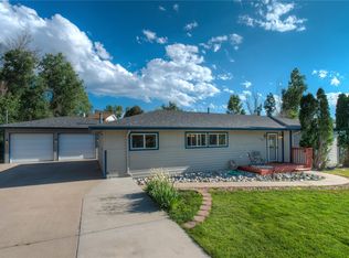 1100 Harvey St, Castle Rock, CO 80108