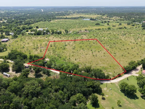 County Road 284, Gustine, TX 76455