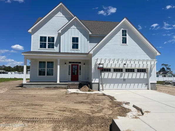 241 Coastline Circle, Cedar Point, NC 28584