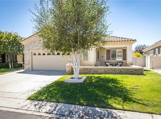 1777 Muirfield Ln, Beaumont, CA 92223