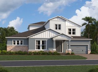 Serenity Plan, Hawk's Overlook, Oviedo, FL 32765
