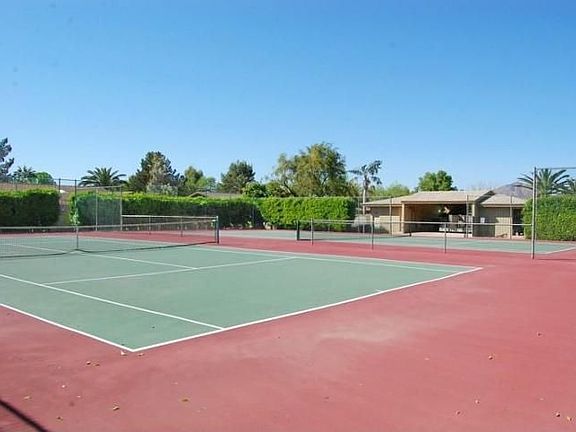 Tennis anyone?