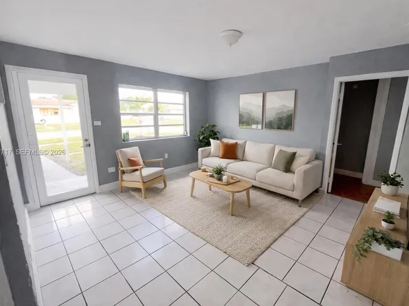 20500 NW 28th Ave, Miami Gardens, FL 33056