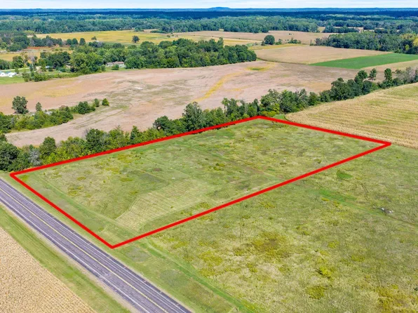 County Road Z, Arkdale, WI 54613