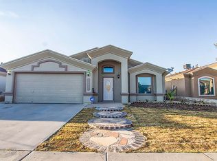 5405 Pedro Lucero Dr, El Paso, TX 79934