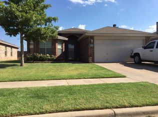 2912 107th St, Lubbock, TX 79423