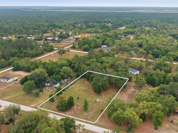 SE 66th St Lot 3, Morriston, FL 32668