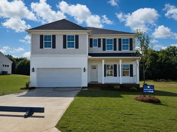 439 Dodger Ave, Chesnee, SC 29323
