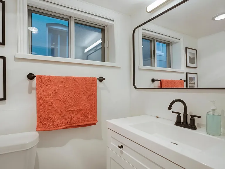 Bathroom (Downstairs)