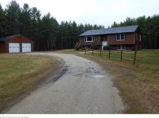 390 Bowie Hill Rd, Durham, ME 04222