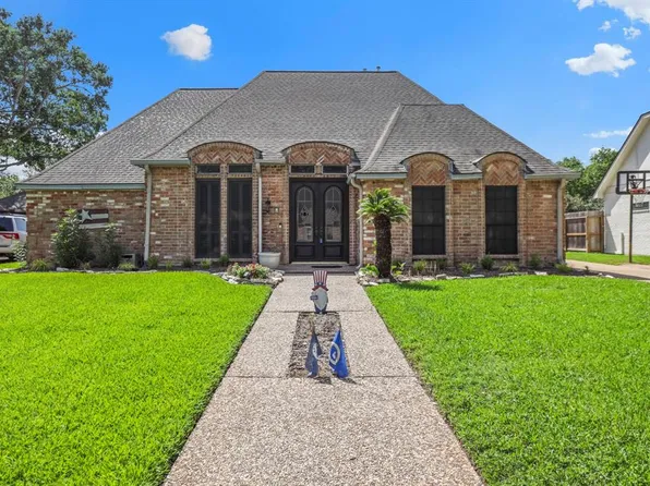 534 Ellingham Drive, Katy, TX 77450