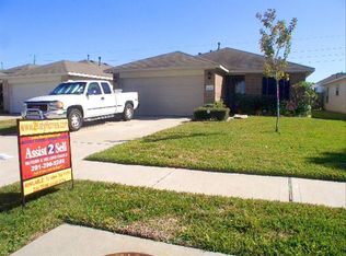 18215 Hanover Glen Ln, Richmond, TX 77407