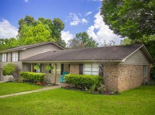 1511 Rayford Rd, Henderson, TX 75654