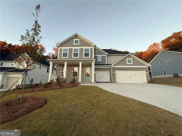 1632 Baytree Dr Lot 37, Cumming, GA 30041