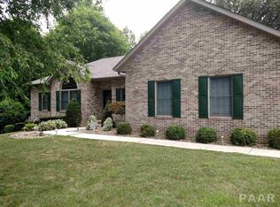 7305 S Gerdes Rd, Mapleton, IL 61547