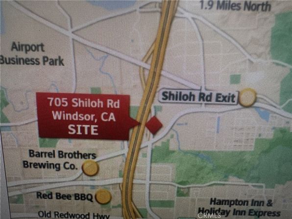 705 Shiloh Rd - in Windsor, CA