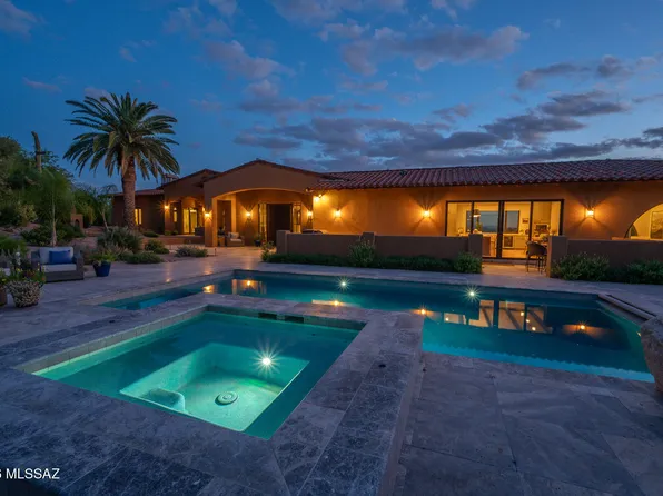 5238 E Mission Hill Dr, Tucson, AZ 85718