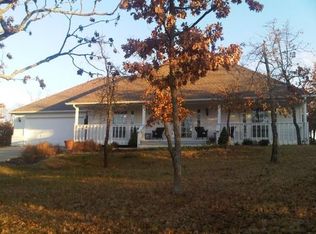 13189 Wells Dr, Sperry, OK 74073