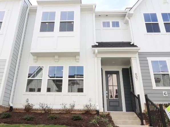 607 Brackenberry Aly, Wake Forest, NC 27587