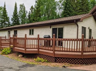 1306 Pine Ridge Rd, Phillips, WI 54555